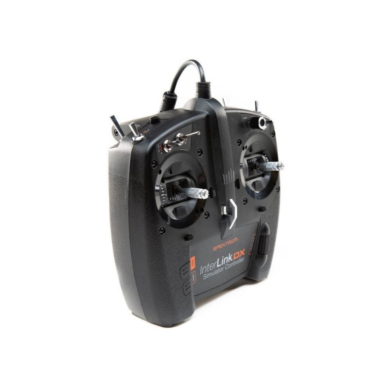 Radio Spektrum Interlink DX con conexión USB para PC