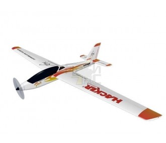 Fox Electro rot ca.2.00m ARF Flügel/emp bedeckt Hacker model