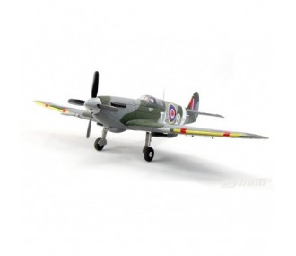 Dynam Spitfire MK IX PNP V3 aircraft approx.1.20m