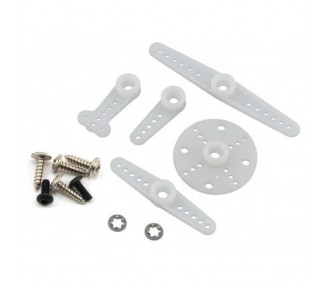 Sub-Micro Spektrum H3050 MG Servo Digital