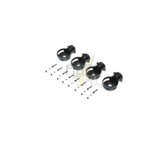 BLH8905 - Motorhalterung - Blade Mach 25 FPV Racer E-Flite