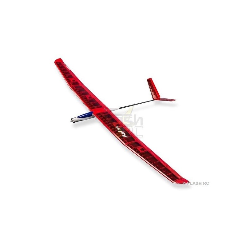 Astra V circa 2,15m rosso ARF TOPModeL CZ