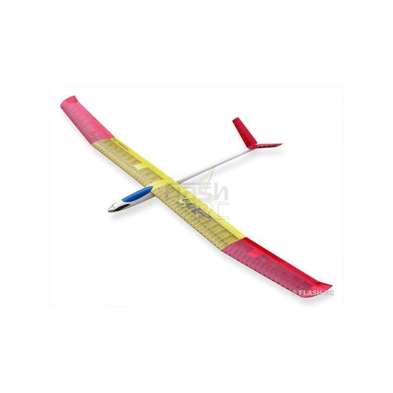 Avia env.2.50m  rouge/jaune ARF TOPModeL CZ