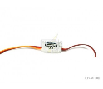 Telemetry converter (Futaba, Frsky) AEROBTEC