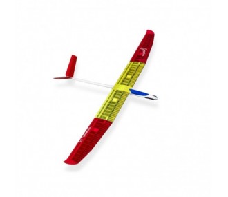 Gracia env.3.07m rouge/jaune ARF TOPModeL CZ