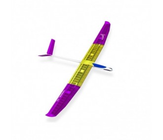Gracia ca.3,07m viola/giallo ARF TOPModeL CZ