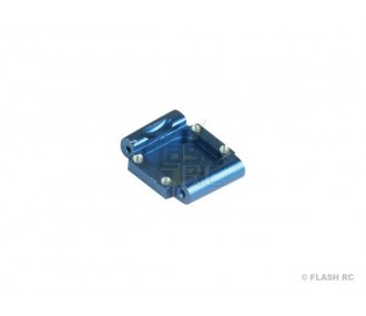 LOSB1534 - Dreieckshalter hinten Alu : Micro-T/B/DT
