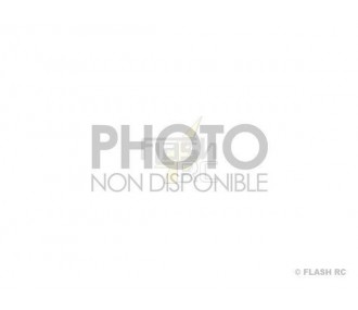 BLH6012 - Hélices antipar (3pcs) - Blade mCPX BL2 E-flite