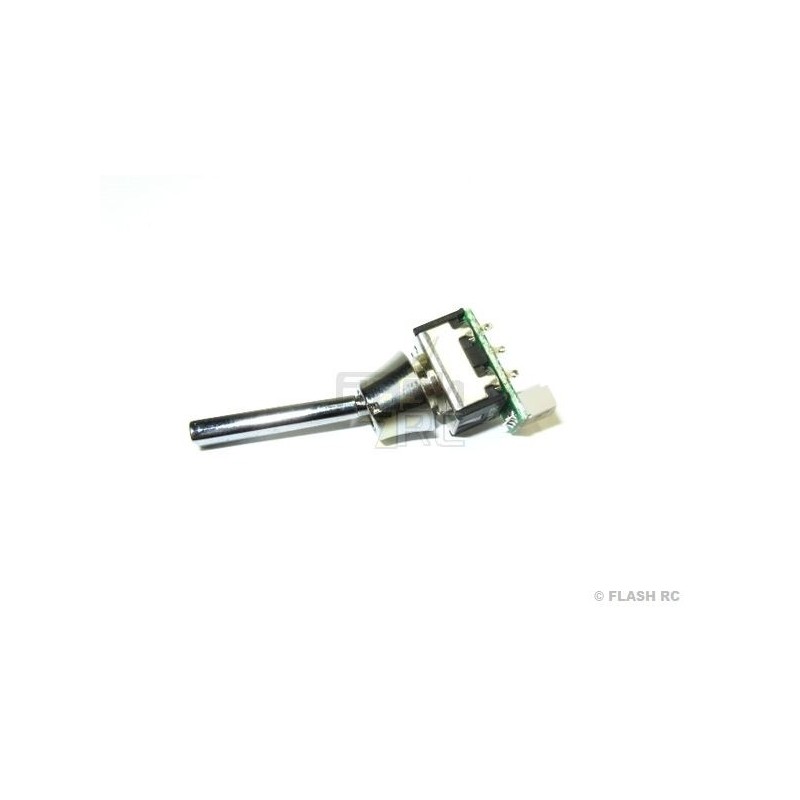 Langer Schalter 2 Positionen 14MZ/18MZ Futaba