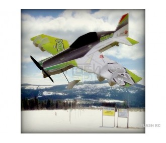 MXS-C 'Mini Series' D1 circa 600mm verde/bianco Rc Factory