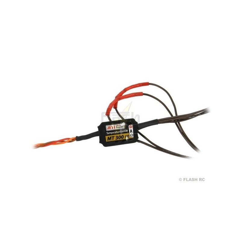 Sensor de temperatura Jeti MT300 2.4EX