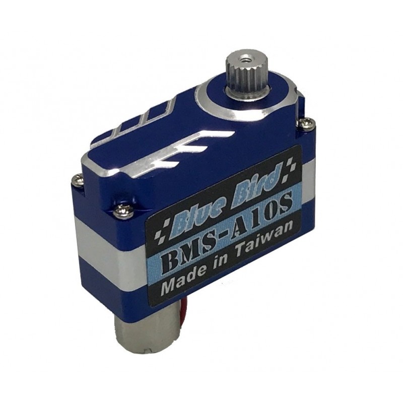 Servo Blue Bird BMS-A10S 3,2Kg.cm 0,07s 7,4g 8mm