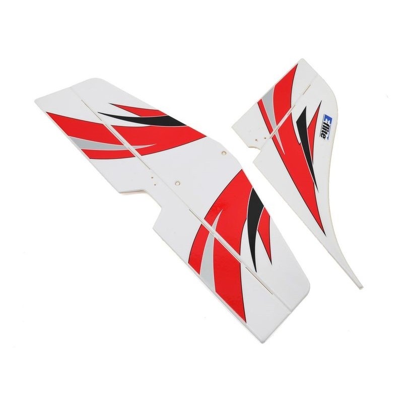 EFL310003 - Empennage Set - Apprentice S15e - E-Flite