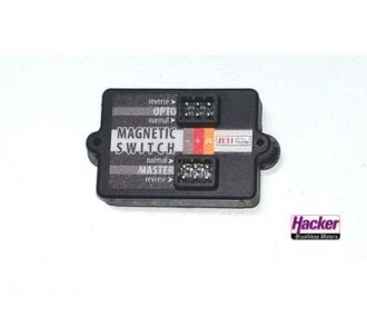 Interruttore magnetico Jeti 2.4EX duplex