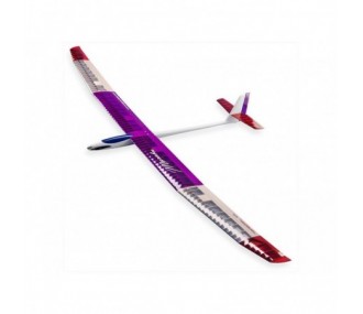 Marabu ca. 2.75m Violett/Rot ARF TOPModeL CZ