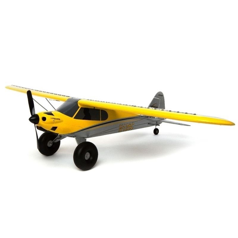Flugzeug Hobbyzone Carbon Cub S+ BNF ca.1.30m