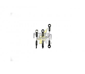 Blade 230S V2 E-Flite - Servo Linkages