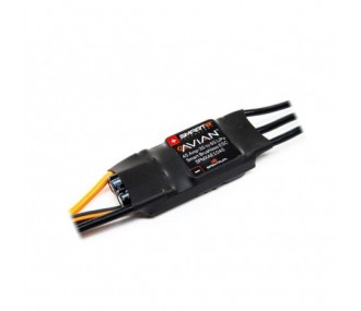 Avian 45A Smart telemetry brushless controller Spektrum