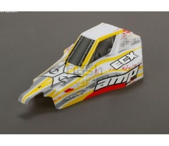ECX 1/10 AMP Desert Buggy white/red bodywork