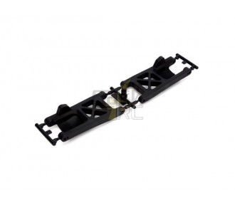 Rear suspension triangles (2pcs) for ECX 1/10 2WD Boost