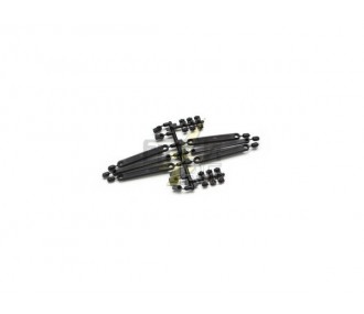 Set Querlenker für ECX 1/10 2WD Boost