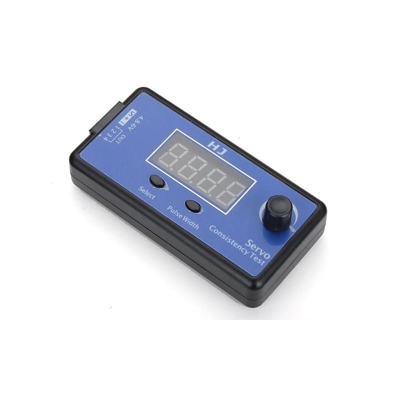 HJ Servo Tester