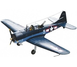 Avión VQ modelo SBD-5 DAUNTLESS ARF 1,54m