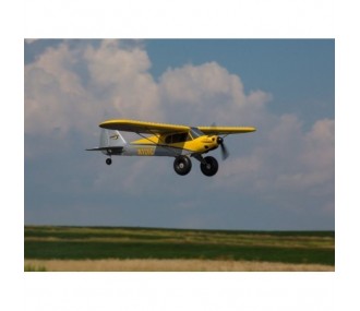 Flugzeug Hobbyzone Carbon Cub S+ BNF ca.1.30m