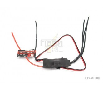Controleur Brushless 2-3S 12AE BEC SKYWALKER HOBBYWING