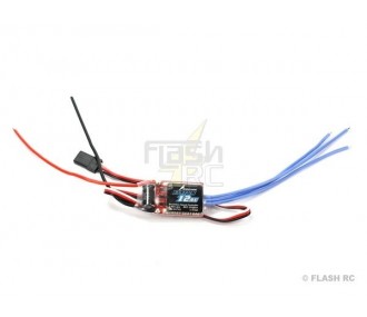 Regolatore brushless 2-4S 12AE BEC FLYFUN V4 HOBBYWING