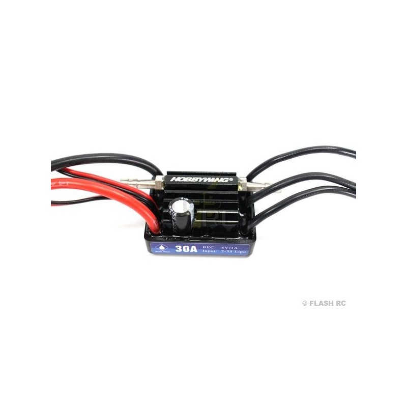 Brushless Controller Boot SeaKing 30A V3 HOBBYWING
