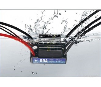 Brushless Controller Boot SeaKing 30A V3 HOBBYWING