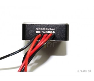 Interruptor Bec 10A - 5/8.4V - Hobbywing