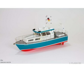 Kit bateau à monter Alex Aeronaut 72cm