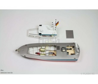Alex Aeronaut 72cm boat kit