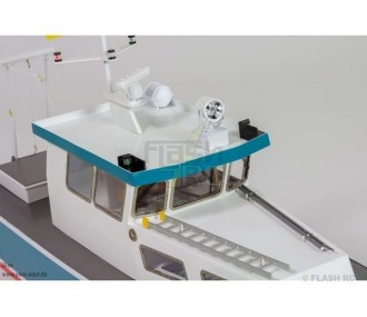 Alex Aeronaut 72cm boat kit