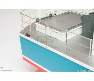 Alex Aeronaut 72cm boat kit