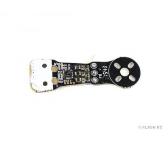 Braccio sinistro con ESC per X160
