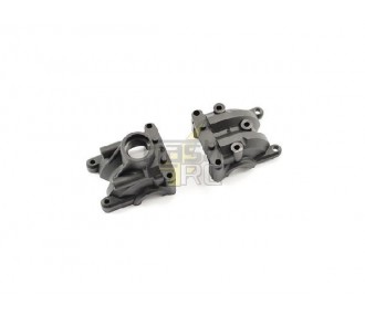Differential housing for 1/12 ISHIMA/FTX