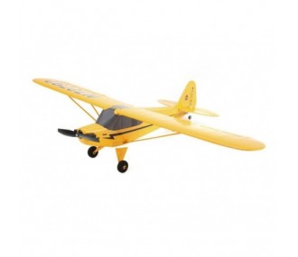 Avion E-flite UMX J-3 Piper Cub AS3X BNF basic env.0.67m