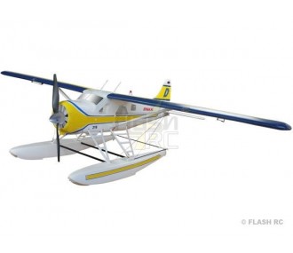 Avion Dynam DHC-2 Beaver PNP env.1.50m