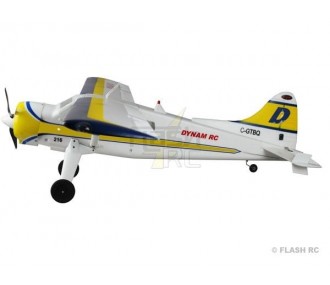 Avion Dynam DHC-2 Beaver PNP env.1.50m