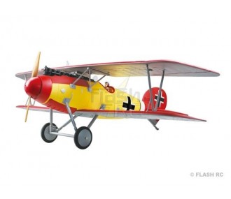 Dynam Albatros DVA WWI PNP Avión aprox. 1,27m