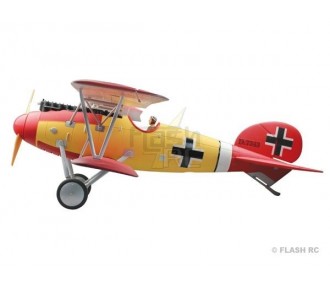 Dynam Albatros DVA WWI PNP Avión aprox. 1,27m