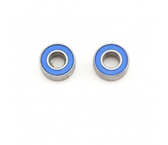 Traxxas roulements 5x11x4mm (2) etanches 5116