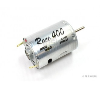 Race 400 6V brushed Aeronaut motor