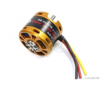 Motore AXI 5320/18 V2 GOLD LINE (515g, 370kv, 1850W)
