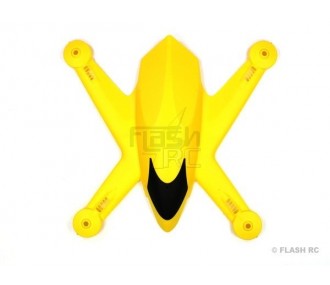 BLH7301YL - Fuselaje Amarillo - Blade Zeyrok E-Flite