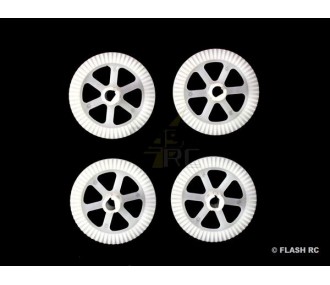 BLH7305 - Set di pignoni (4) - Blade Zeyrok E-Flite