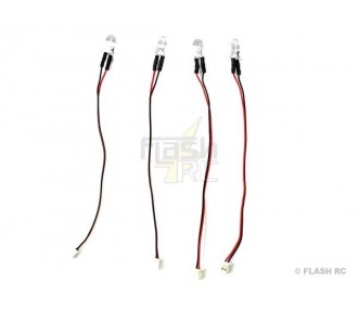 BLH7306 - LED-Set - Blade Zeyrok E-Flite